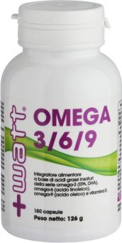 Omega 3-6-9 supliment alimentar cu ulei de peste
