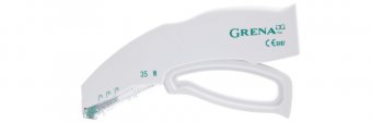 Capsator chirurgical de piele 7,1mm x 4,3mm - skin stapler