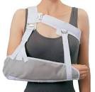 Orteza luxatie acromio-claviculara - Grey Acromio – Acromio Clavicular brace