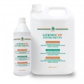 Detergent dezinfectant pentru dispozitive medicale invazive - GERMOCID INSTRUMENTS 