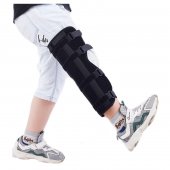 Orteza fixa de genunchi pediatrica (25 - 30 - 35 - 40 cm)